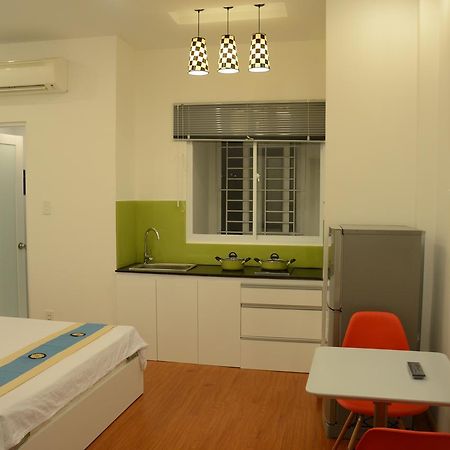 Smiley Apartment 2 Хошимин Екстериор снимка