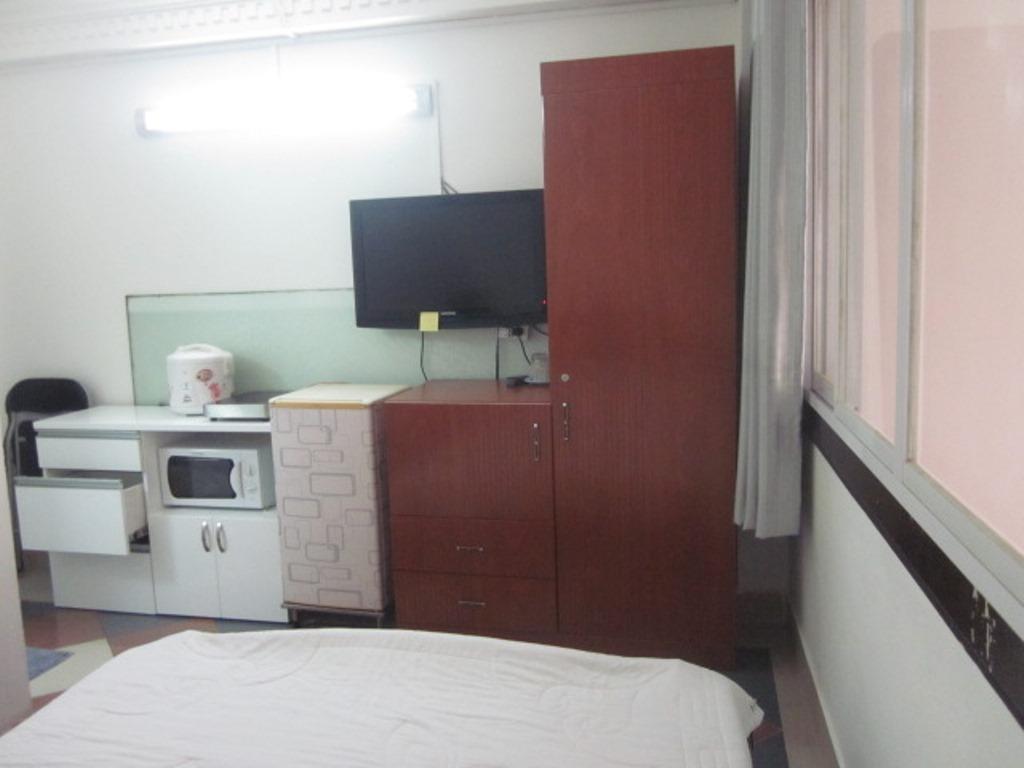 Smiley Apartment 2 Хошимин Екстериор снимка