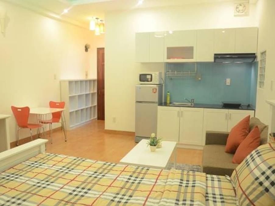 Smiley Apartment 2 Хошимин Екстериор снимка