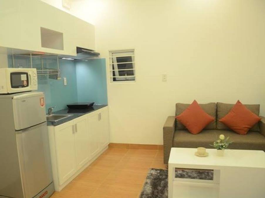 Smiley Apartment 2 Хошимин Екстериор снимка