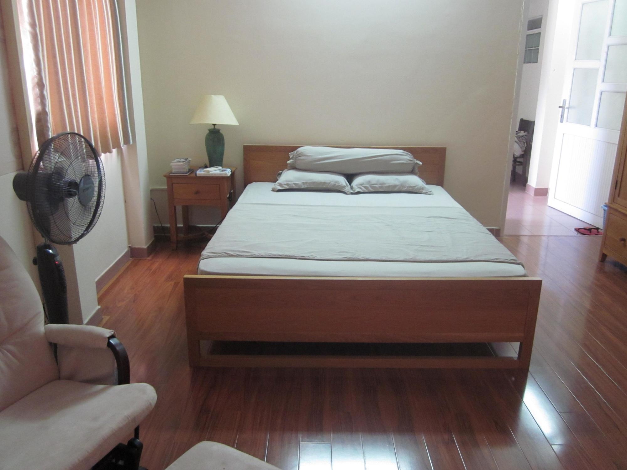Smiley Apartment 2 Хошимин Екстериор снимка