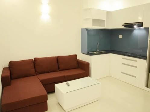 Smiley Apartment 2 Хошимин Екстериор снимка
