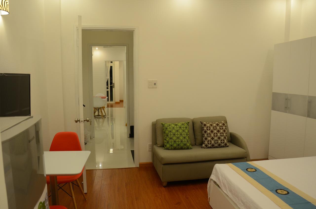 Smiley Apartment 2 Хошимин Екстериор снимка