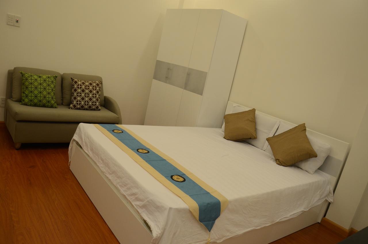 Smiley Apartment 2 Хошимин Екстериор снимка