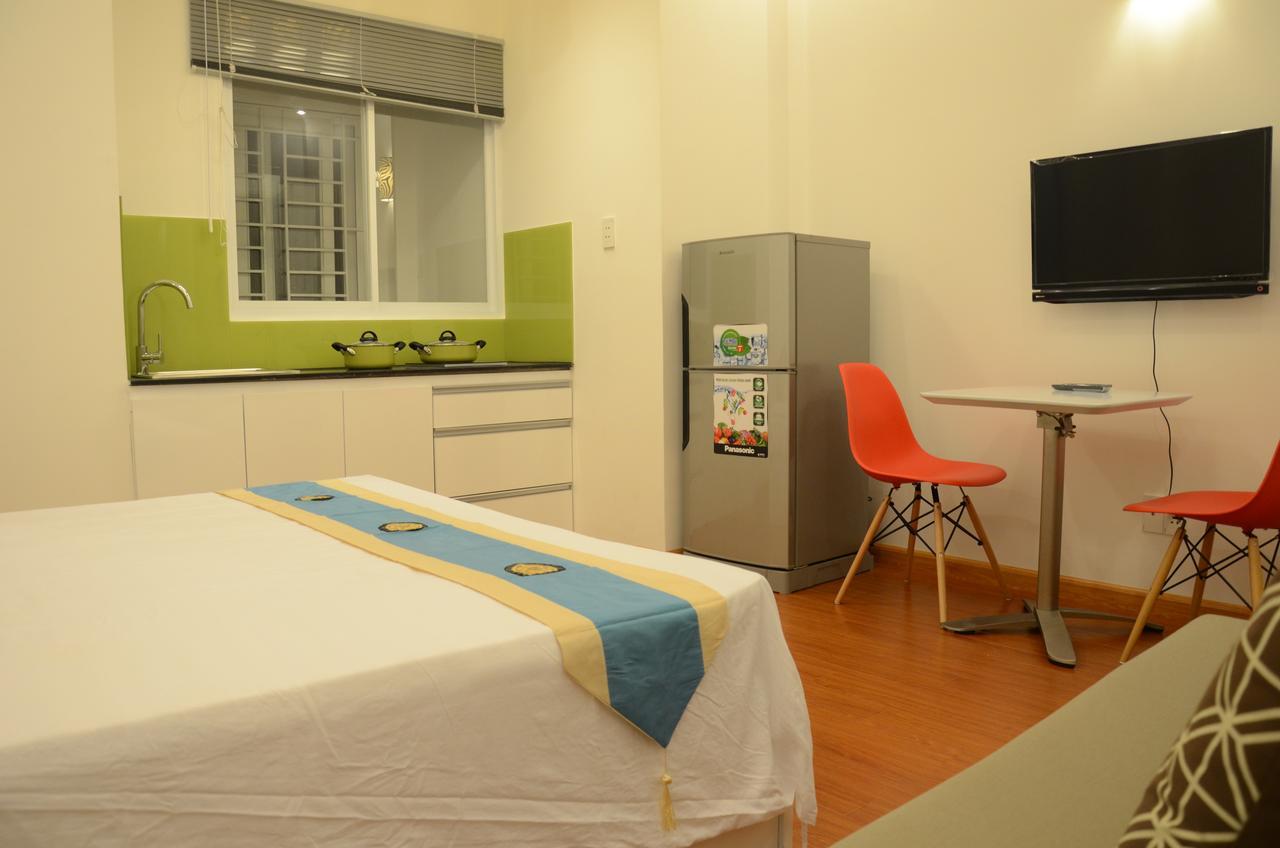 Smiley Apartment 2 Хошимин Екстериор снимка
