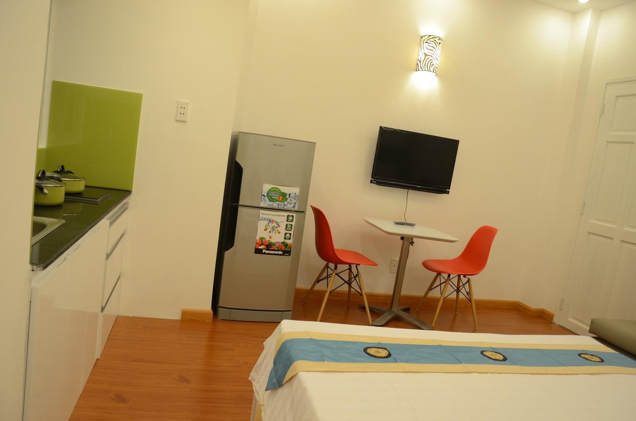 Smiley Apartment 2 Хошимин Екстериор снимка