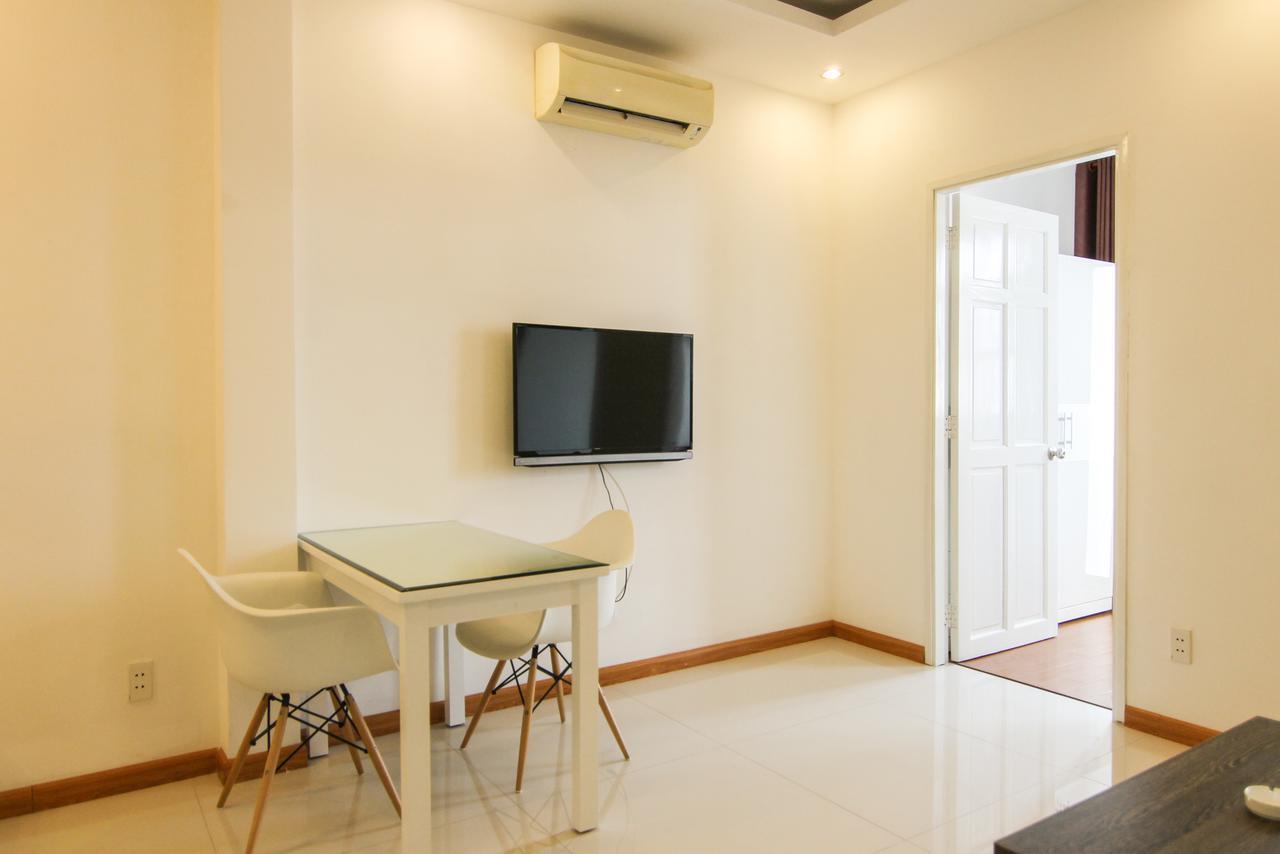 Smiley Apartment 2 Хошимин Екстериор снимка