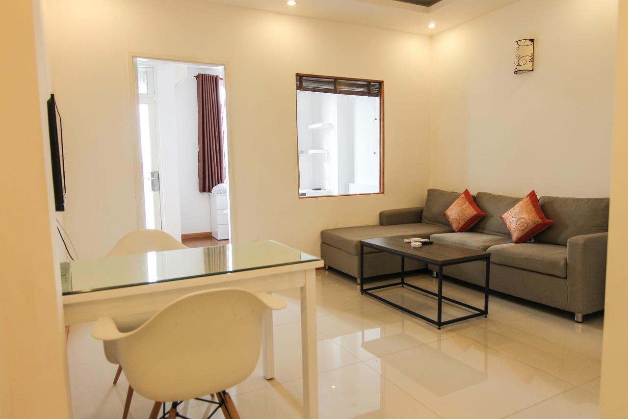 Smiley Apartment 2 Хошимин Екстериор снимка