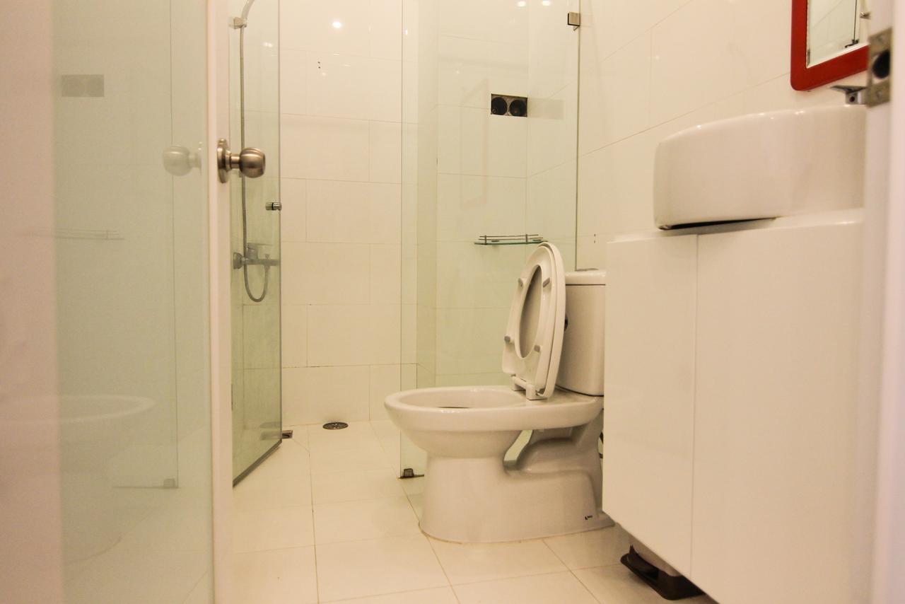 Smiley Apartment 2 Хошимин Екстериор снимка