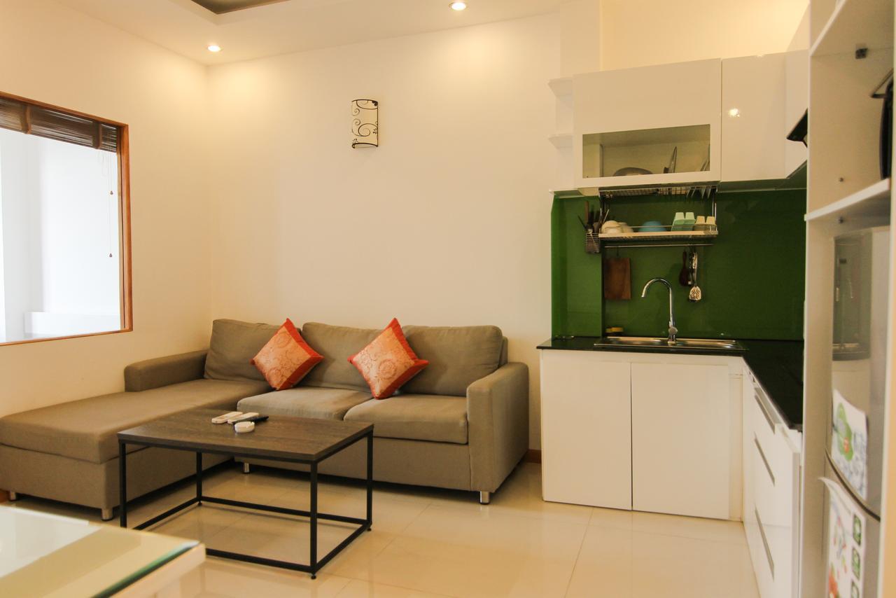 Smiley Apartment 2 Хошимин Екстериор снимка